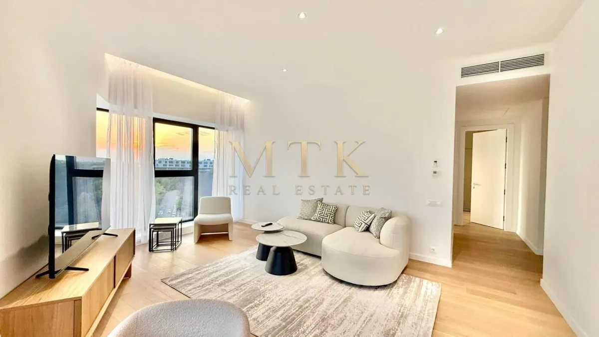 Apartament superb 3 camere I Mobilat&utilat I One Verdi Park - foto 4