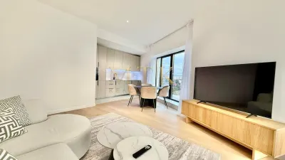 Apartament superb 3 camere I Mobilat&utilat I One Verdi Park - foto 6