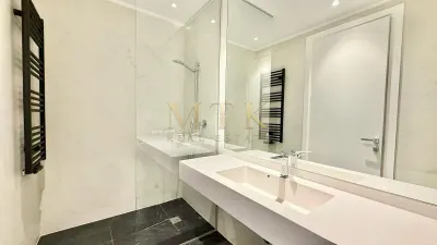 Apartament superb 3 camere I Mobilat&utilat I One Verdi Park - foto 10