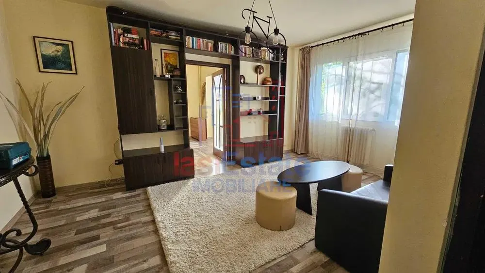 Apartament 3 Camere Podu Ros - Cantemir - foto 1