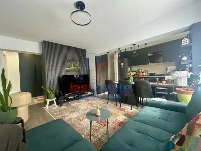 Apartament 3 Camere Centru - Hala Centrala - Iasi
