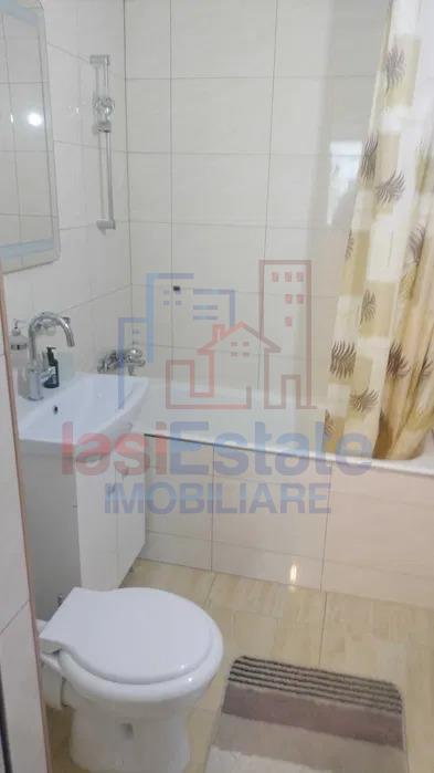 Apartament 2 Camere Podu Ros - Liceul Emil Racovita - foto 11