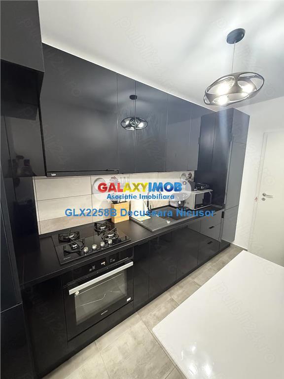 Apartament 2 camere Mobilat Utilat Militari Residence 79 900 euro - foto 6