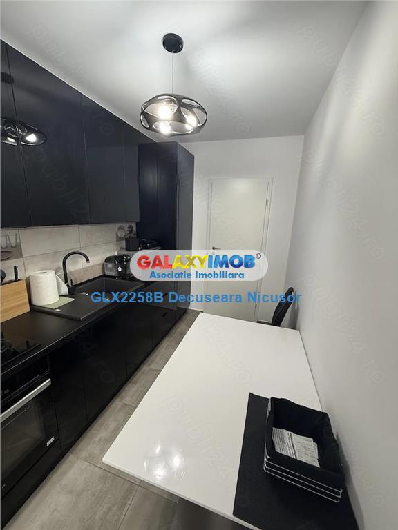 Apartament 2 camere Mobilat Utilat Militari Residence 79 900 euro - foto 8