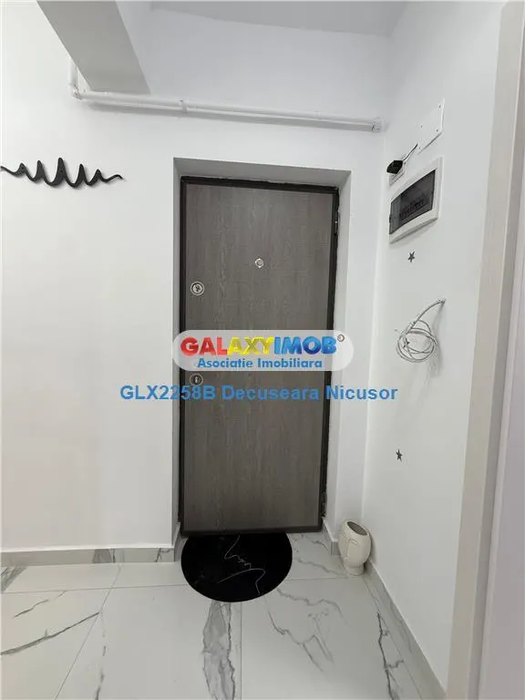 Garsoniera mobilata si utilata Militari Residence  400 euro - foto 13