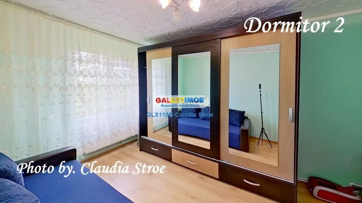 INCHIRIERE APARTAMENT 3 CAMERE NITU VASILE - foto 23