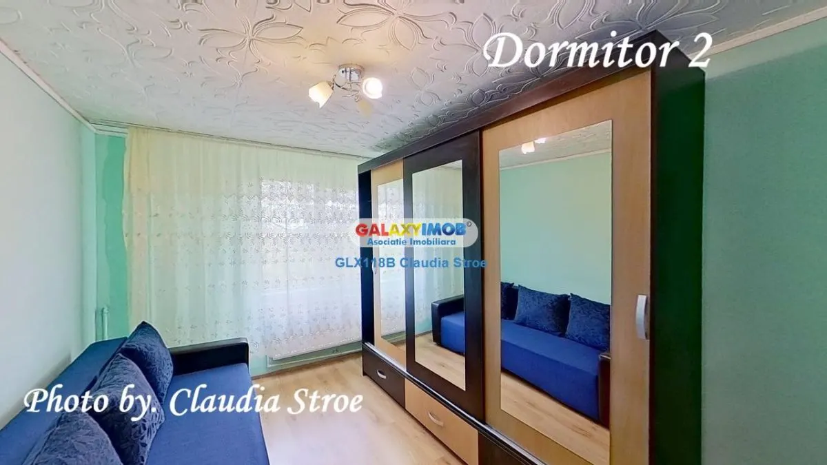 INCHIRIERE APARTAMENT 3 CAMERE NITU VASILE - foto 25