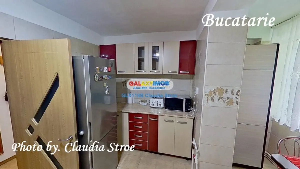 INCHIRIERE APARTAMENT 3 CAMERE NITU VASILE - foto 10