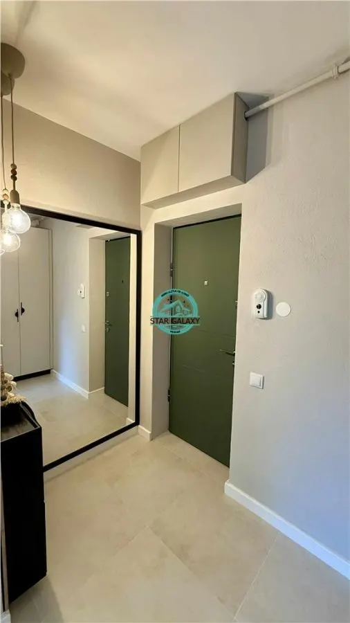 Inchiriez apartament mobilat si utilat lux la doar 4 minute de UMF - foto 13