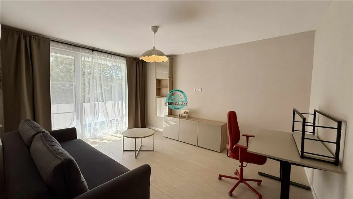 Inchiriez apartament mobilat si utilat lux la doar 4 minute de UMF - foto 7