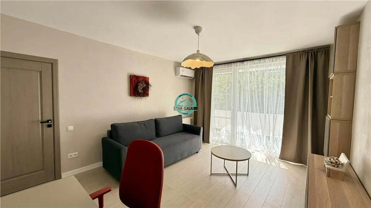 Inchiriez apartament mobilat si utilat lux la doar 4 minute de UMF - foto 8
