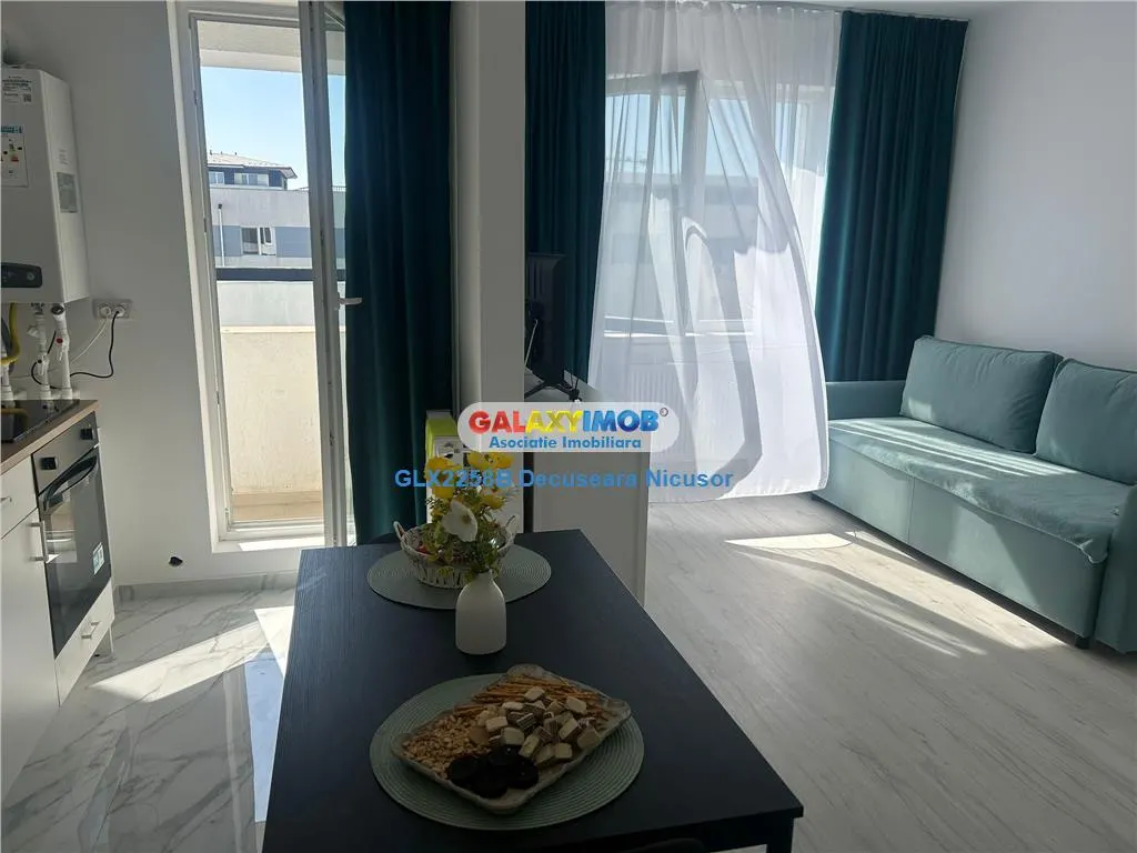 Garsoniera Mobilata Militari Residence 55.500 Euro - foto 2