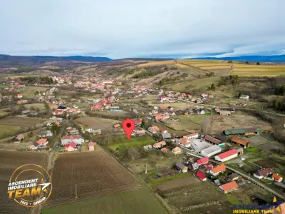FILM! Oaza ta de liniste pe 0.5ha teren intravilan, Dalnic, Covasna - foto 2