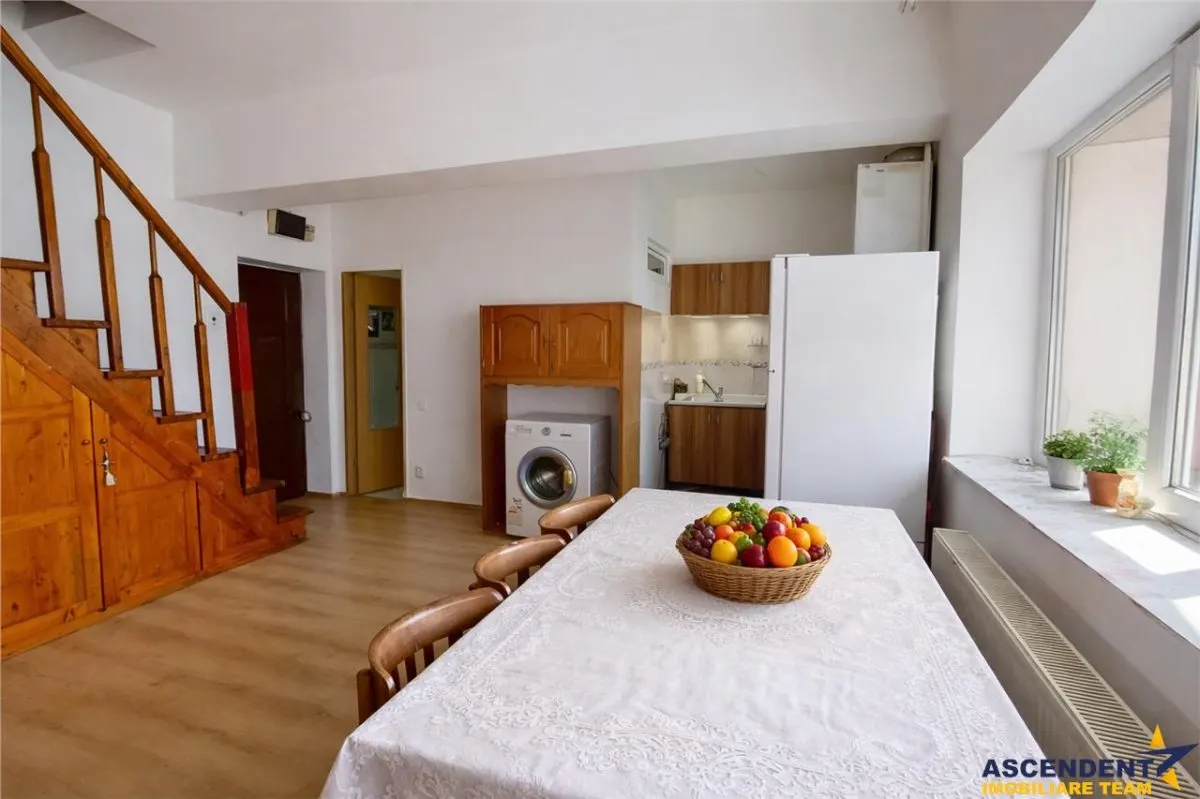 Rezidenta pe doua nivele, cu 3 camere, eficenta energetic, Garii, Brasov - foto 6