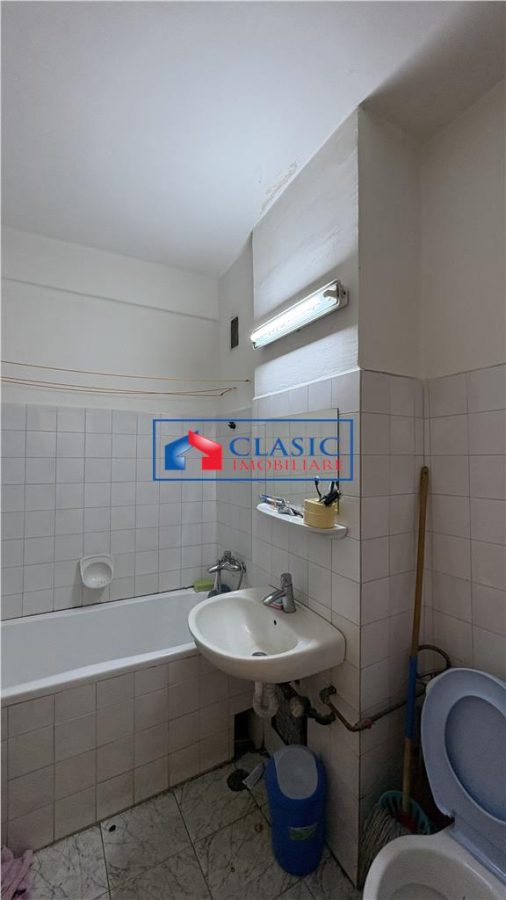 Vanzare apartament 2 camere decomandate 65 mp in Manastur- zona Electrica - foto 6