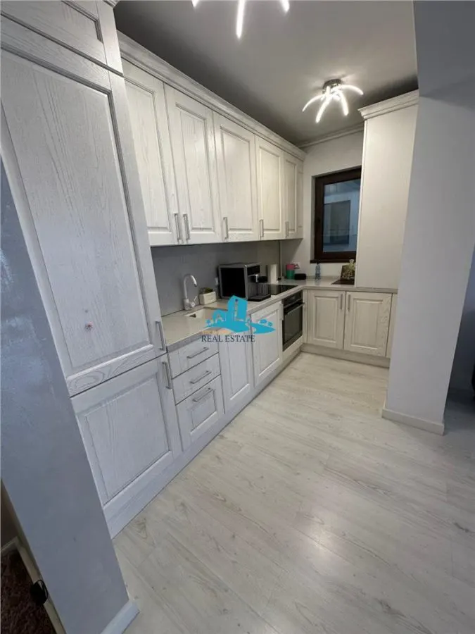 Inchiriere apartament 2 camere, 75mp, 2 bai, bloc 2015, parcare - foto 5