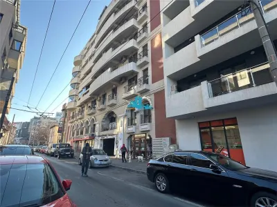 Inchiriere apartament 2 camere, 75mp, 2 bai, bloc 2015, parcare - foto 8