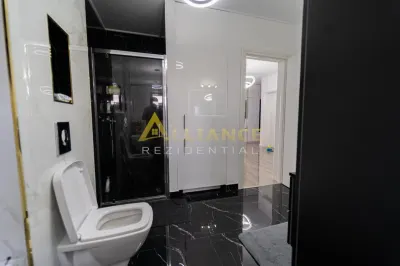 Casă individuală modernă lângă lac | Teren 755 mp - foto 11