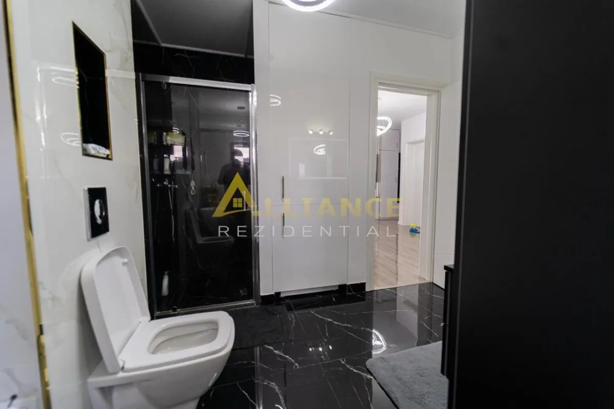 Casă individuală modernă lângă lac | Teren 755 mp - foto 11