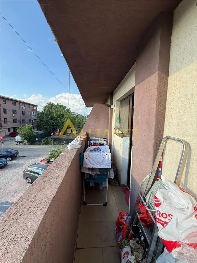 Garsonieră la 7 MINUTE metrou DIMITRIE LEONIDA + PARCARE - 60.000â‚¬ - foto 7