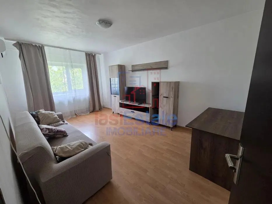 Apartament 2 Camere Nicolina 1 - Prima Statie - foto 1
