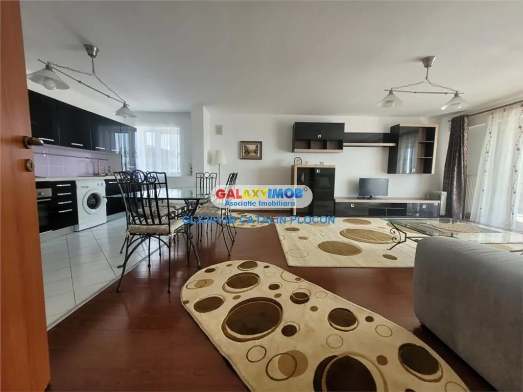 Ofer spre inchiriere apartament cu 2 camere Bucurestii Noi - foto 3