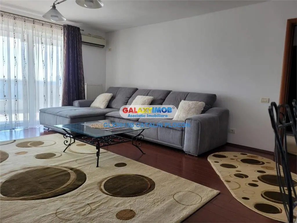 Ofer spre inchiriere apartament cu 2 camere Bucurestii Noi - foto 4