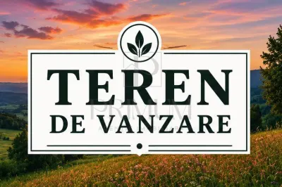 Teren- MOSNITA VECHE- 530 mp - Mosnita Veche