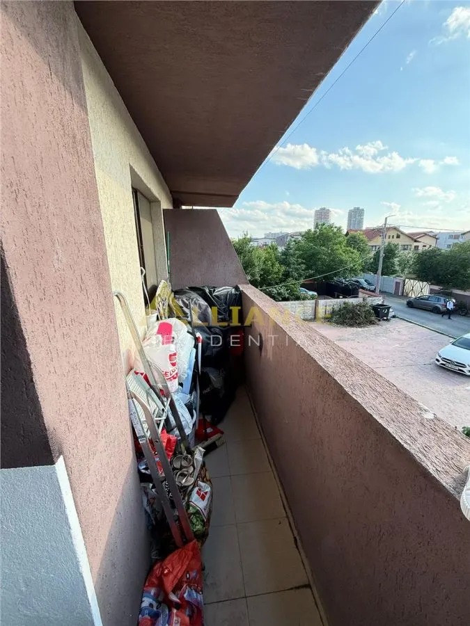 Garsoniera mobilata | Metrou Dimitrie Leonida | Parcare inclusa - foto 7