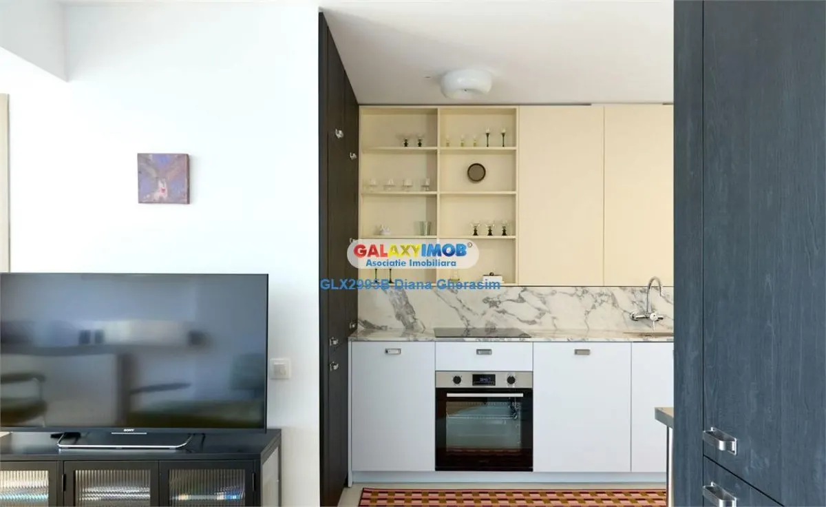 Apartament modern cu 2 camere- Grozavesti-prima inchiriere - foto 3