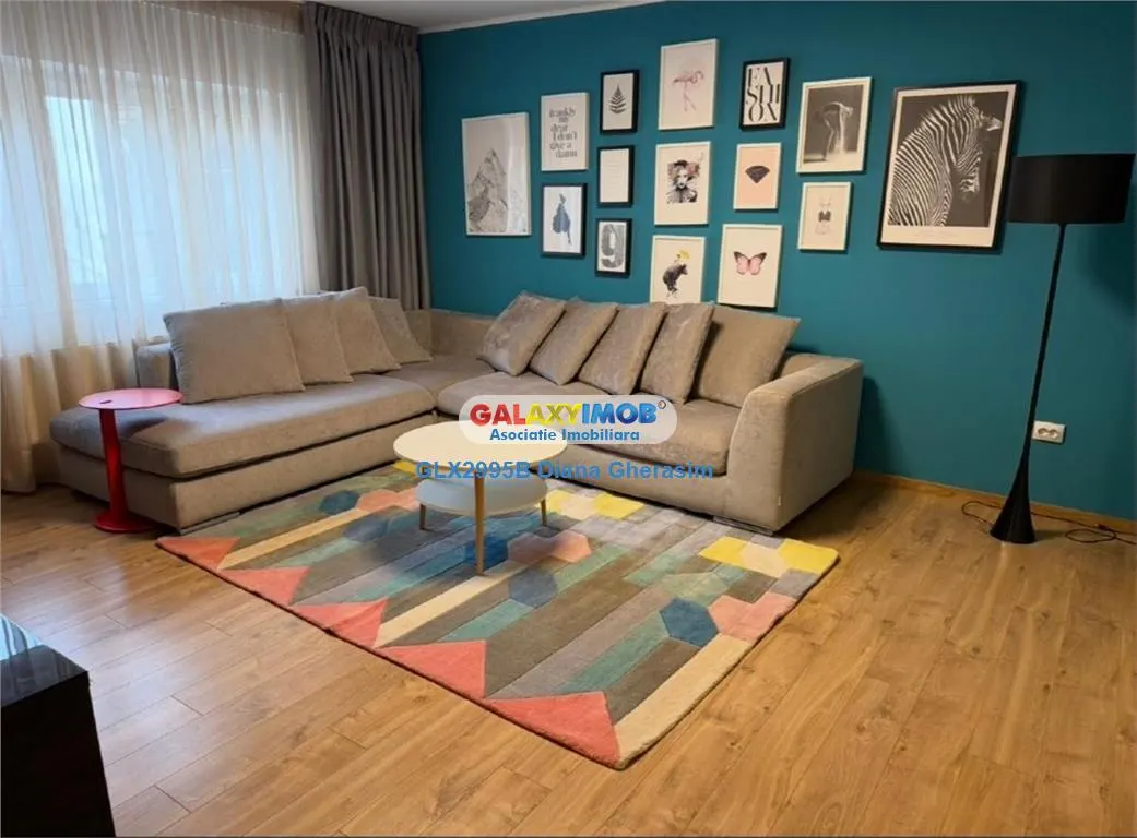 Apartament modern 4 camere | Cotroceni - Panduri | Prima Inchiriere - foto 1