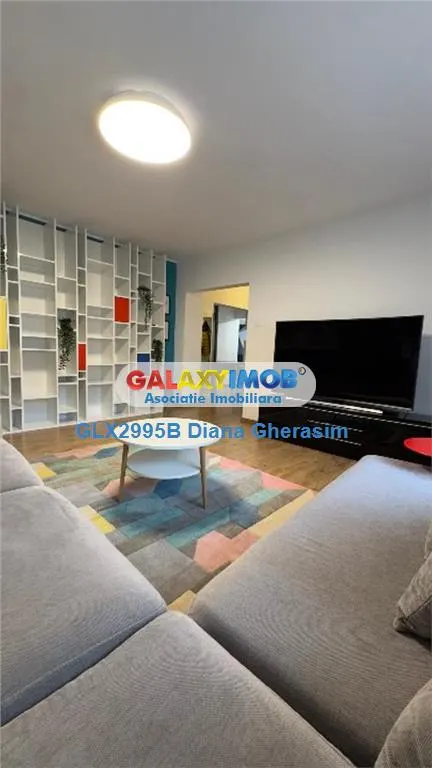 Apartament modern 4 camere | Cotroceni - Panduri | Prima Inchiriere - foto 4