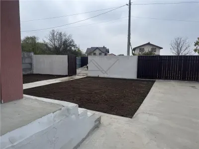 VILA DE VANZARE LA CHEIE TOATE UTILITATILE -CIOROGARLA DARVARI - foto 22
