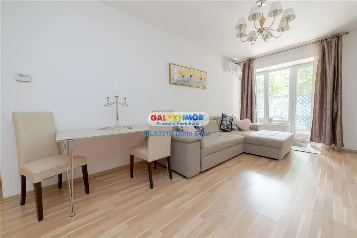Inchiriere apartament 2 camere TITAN (Edenia Titan) + CURTE - foto 4