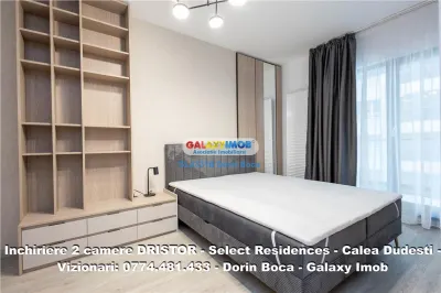 Inchiriere 2 camere DRISTOR - PREMIUM - LUX (Calea Dudesti) - foto 14