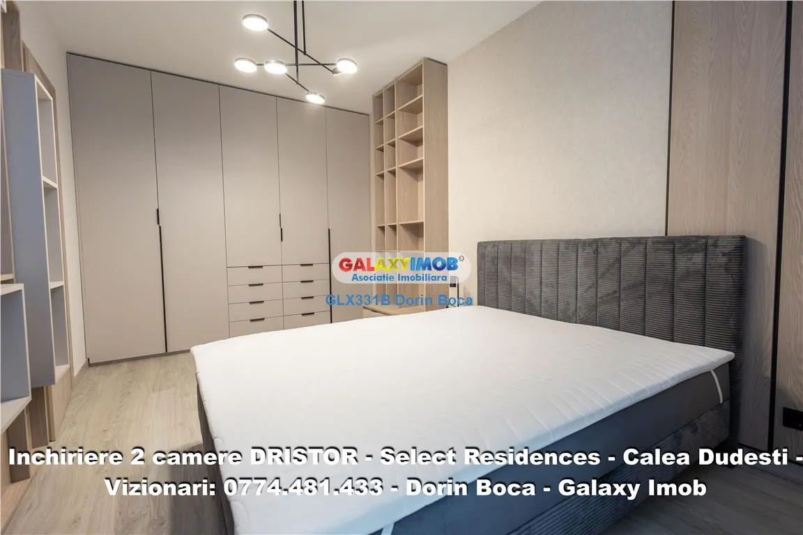 Inchiriere 2 camere DRISTOR - PREMIUM - LUX (Calea Dudesti) - foto 3