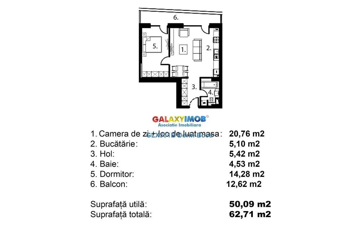Inchiriere 2 camere DRISTOR - PREMIUM - LUX (Calea Dudesti) - foto 24
