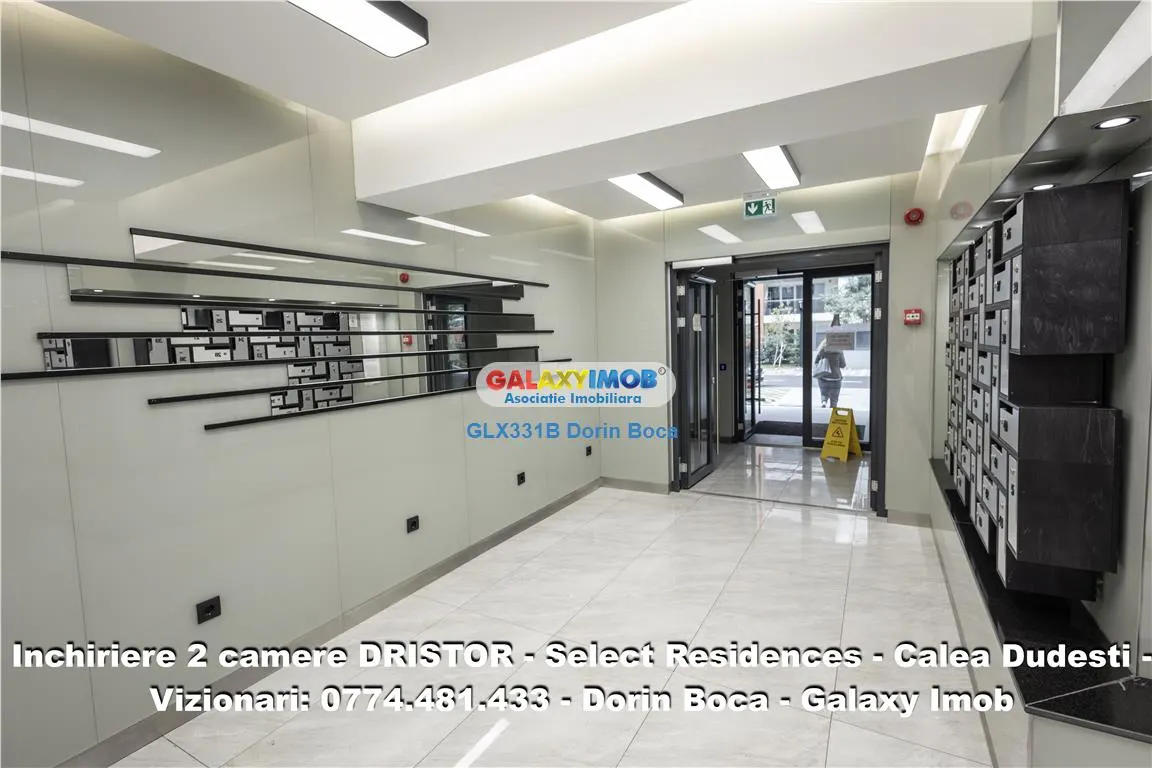 Inchiriere 2 camere DRISTOR - PREMIUM - LUX (Calea Dudesti) - foto 25