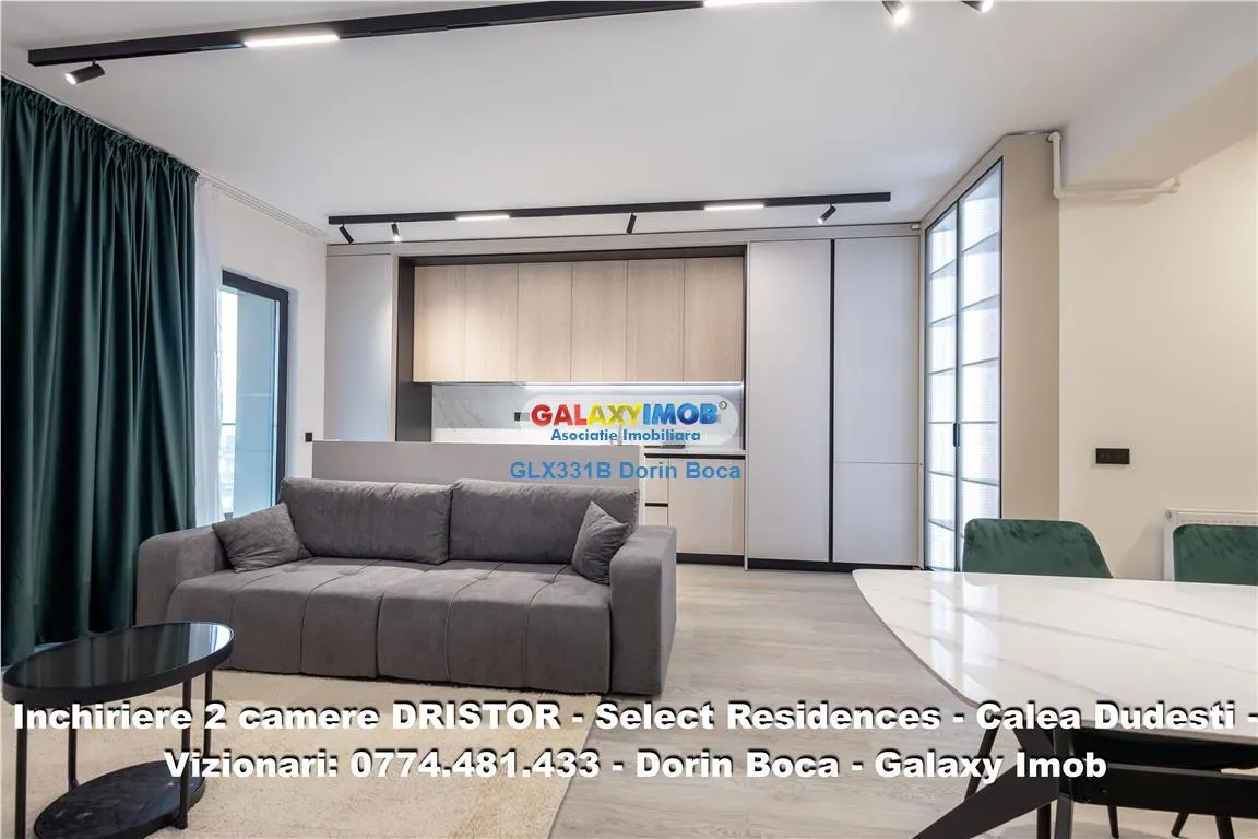 Inchiriere 2 camere DRISTOR - PREMIUM - LUX (Calea Dudesti) - foto 5