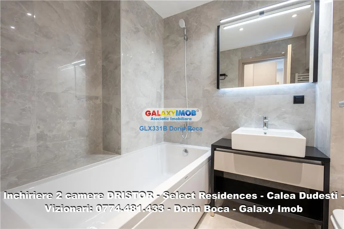 Inchiriere 2 camere DRISTOR - PREMIUM - LUX (Calea Dudesti) - foto 8