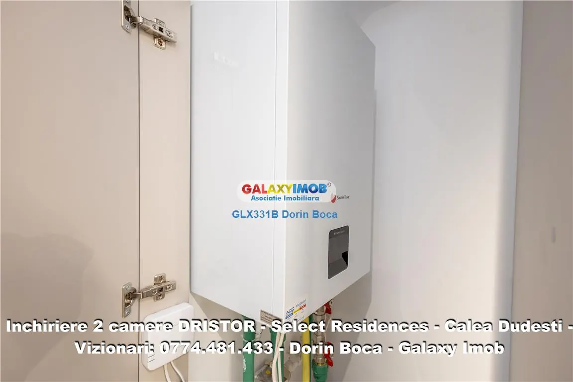 Inchiriere 2 camere DRISTOR - PREMIUM - LUX (Calea Dudesti) - foto 10