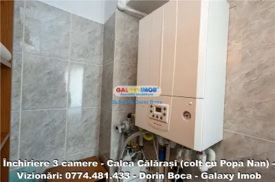 Inchiriere apartament 3 Camere CALEA CALARASI - NEMOBILAT - foto 8