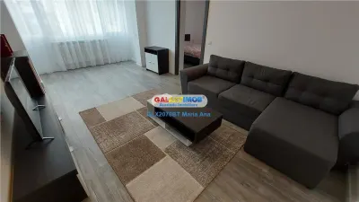 Inchiriere apartament 2 camere, recent renovat, Octav Onicescu! - foto 12