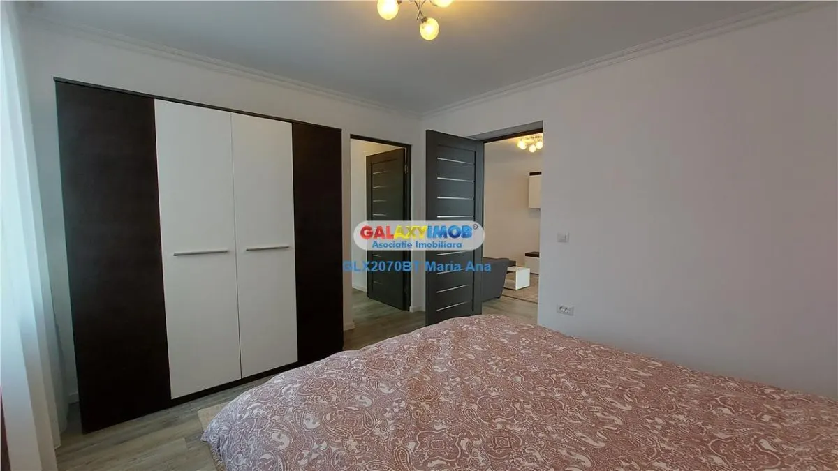 Inchiriere apartament 2 camere, recent renovat, Octav Onicescu! - foto 9