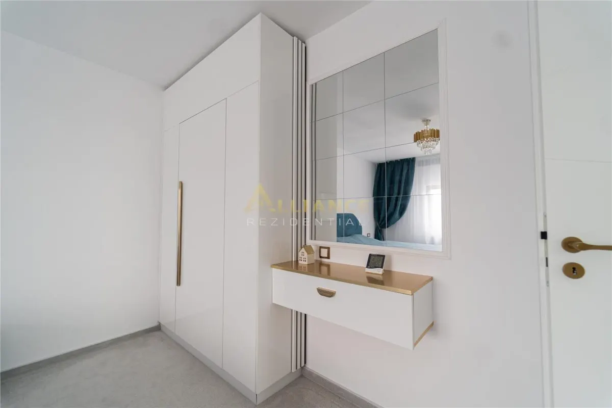 Vila individuala de vanzare â€“ 190 mp utili â€“ teren 755 mp â€“ mobilata si utilata - foto 8
