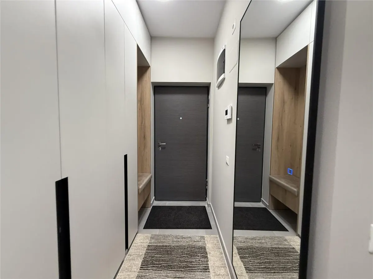 2 CAM , CENTRU PODU ROS PALAS , UNIREA TOWERS, LUX, PRIMA INCHIRIERE - foto 15