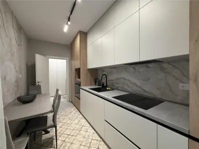 2 CAM , CENTRU PODU ROS PALAS , UNIREA TOWERS, LUX, PRIMA INCHIRIERE - foto 25