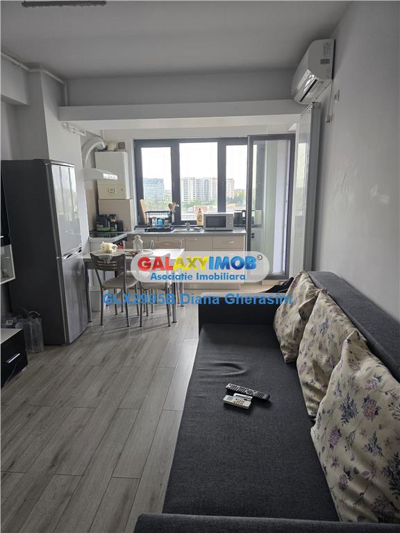 Apartament de inchiriat 2 camere- Novum -Politehnica - foto 2
