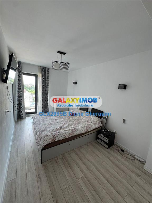 Apartament de inchiriat 2 camere- Novum -Politehnica - foto 4