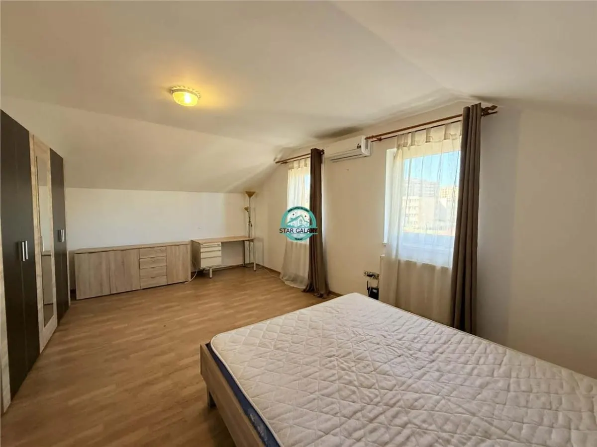 Inchiriez apartament cu 1 camera in Dambu, 43 mp utili, constructie 2011 - foto 6